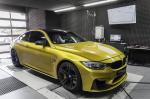 BMW M4 Coupe 3.0 Bi-Turbo by Mcchip-DKR 2016 года